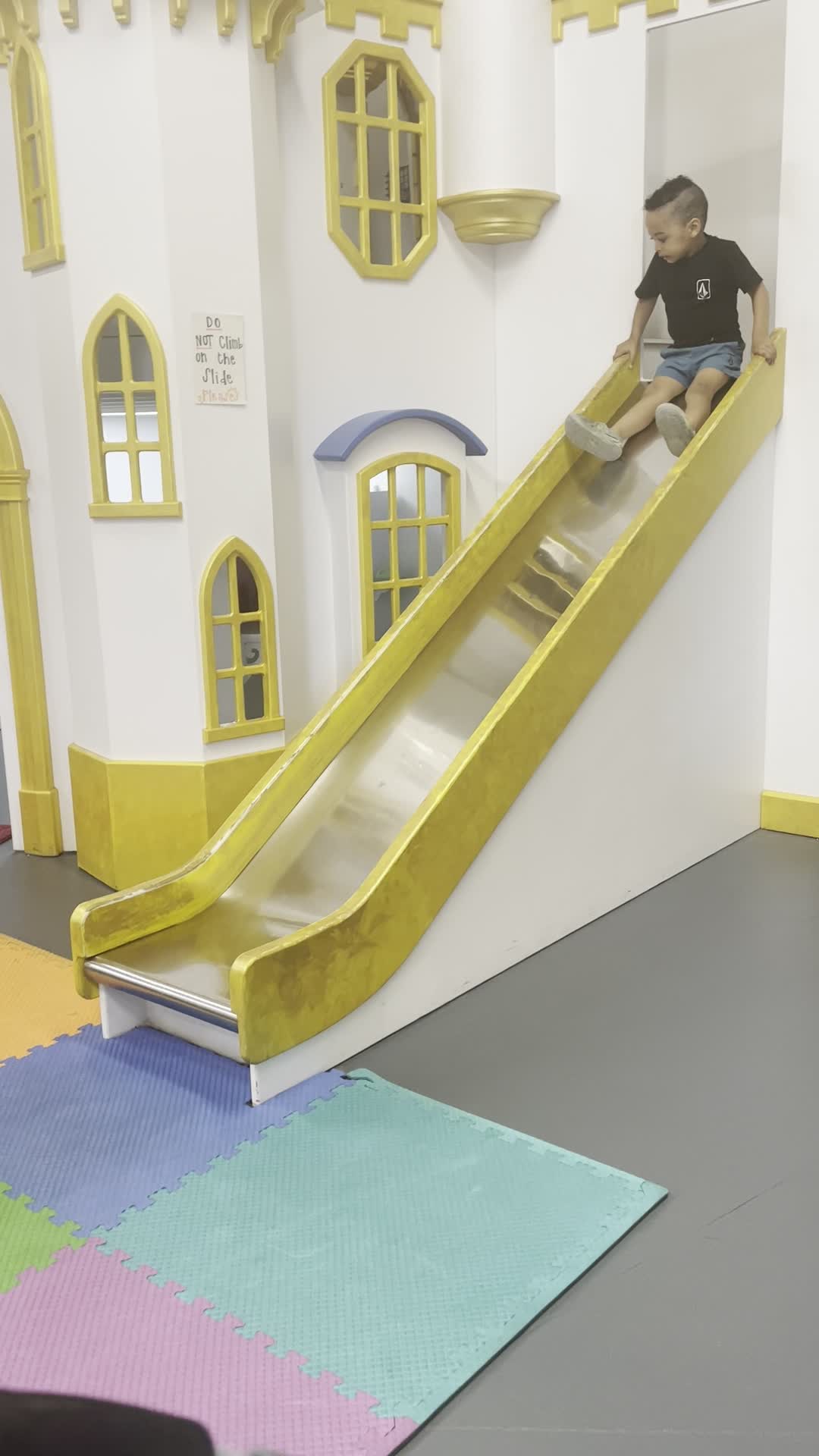 Kids Town at The Falls