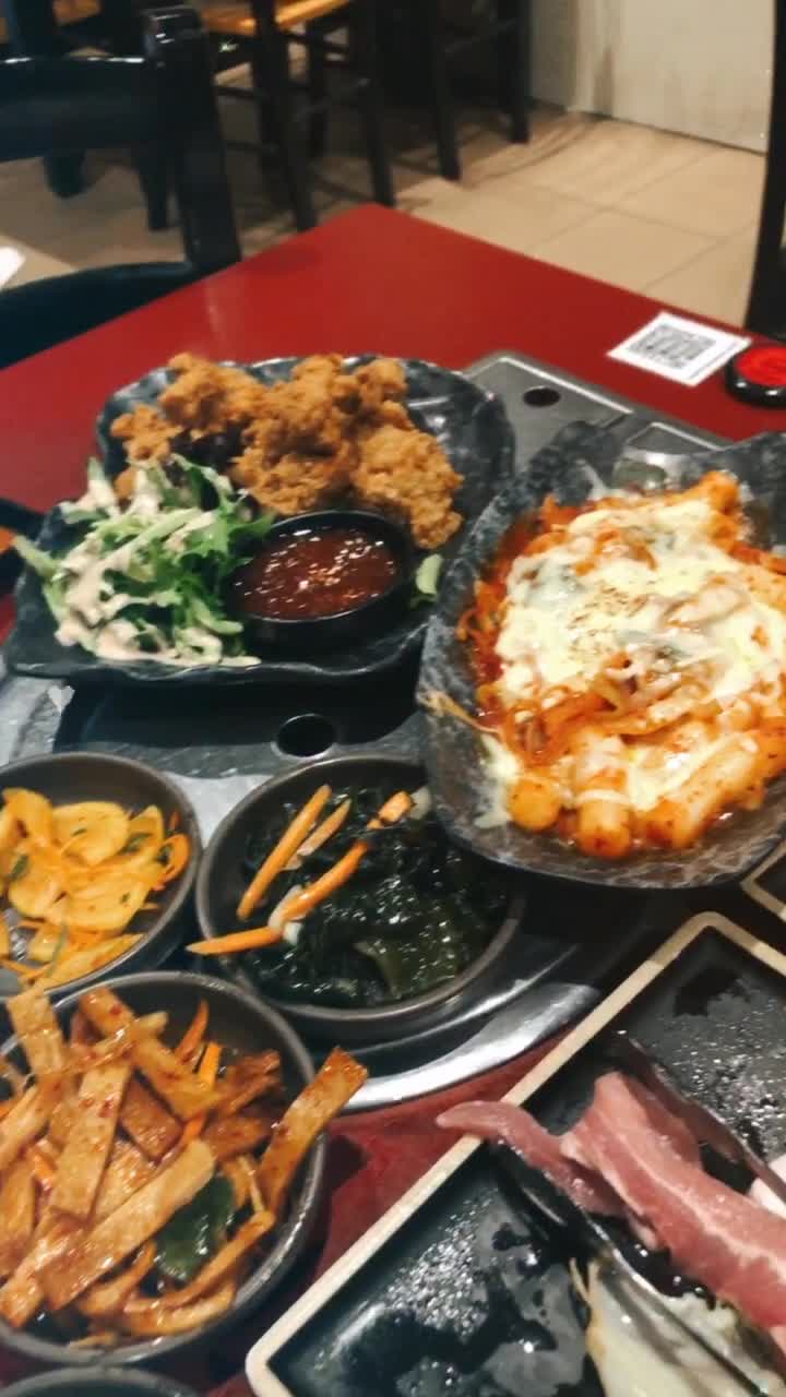 Won Jo Korean BBQ