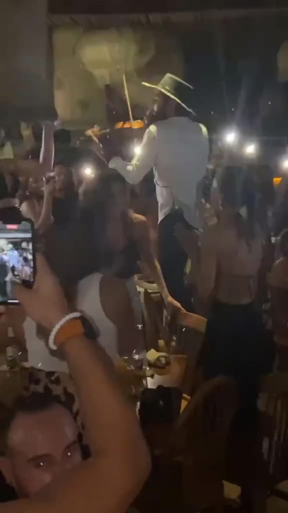 Taboo Beach Club