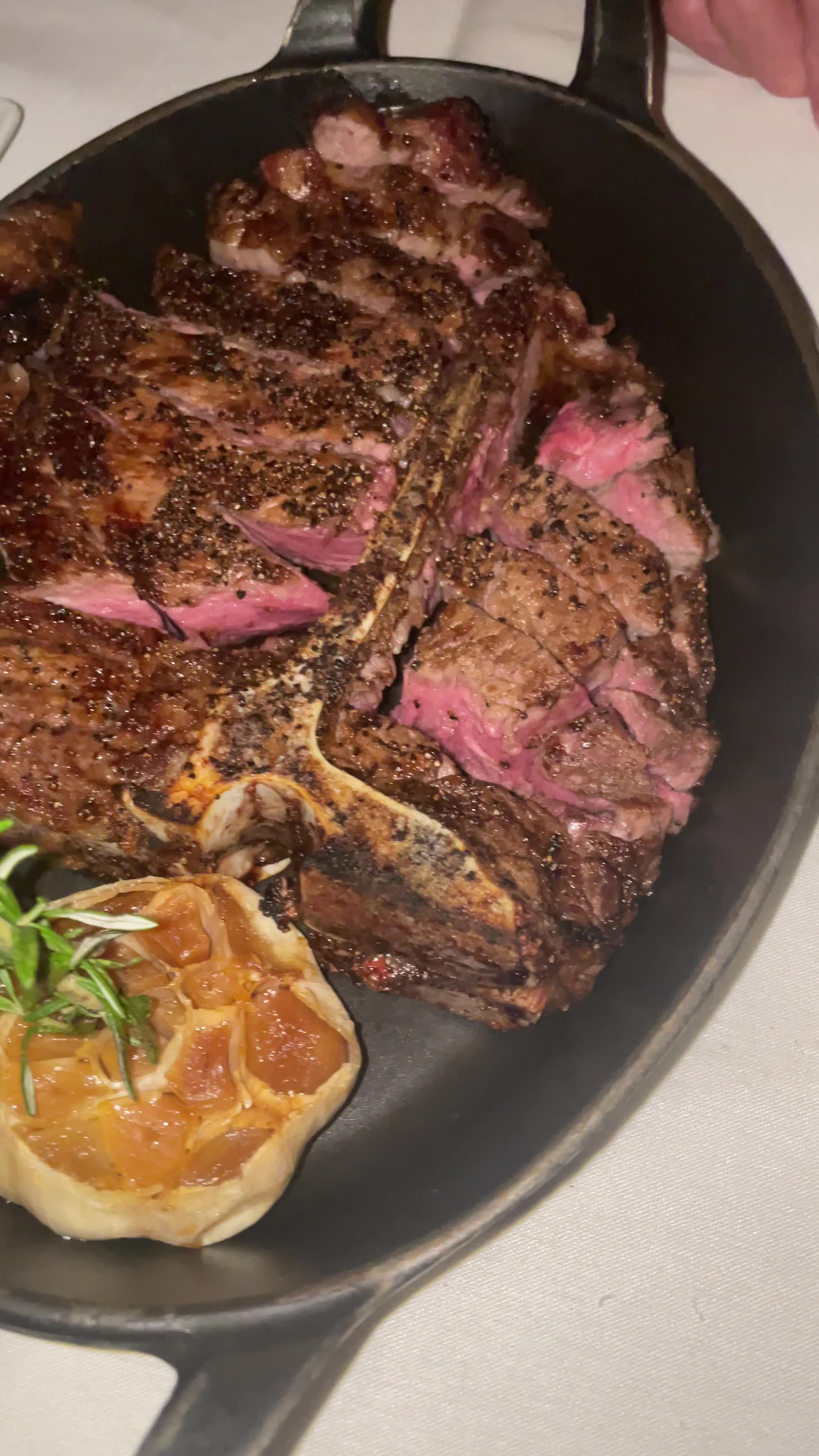 Steakhouse No. 316