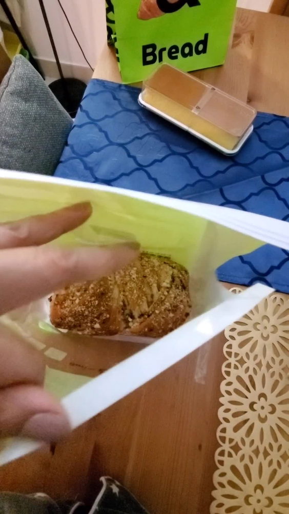 Butter and Bread 