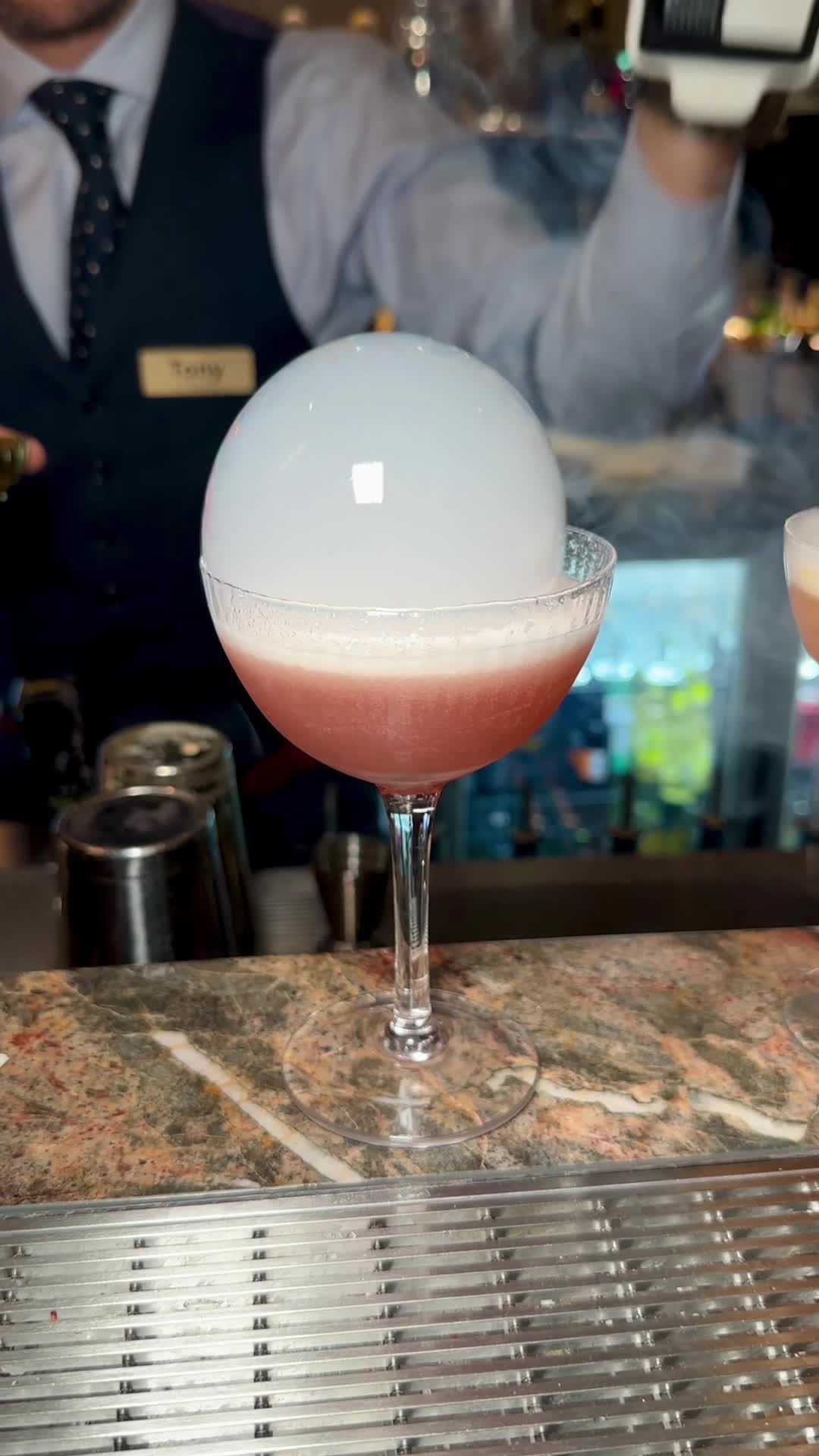 Bartega bar