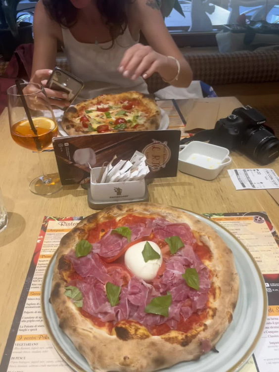 Zandegiacomo Orsolina Luca Pizza e Kebab da Asporto e A Domicilio