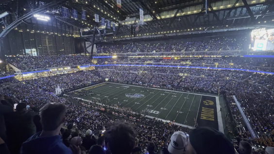 Lucas Oil Stadium