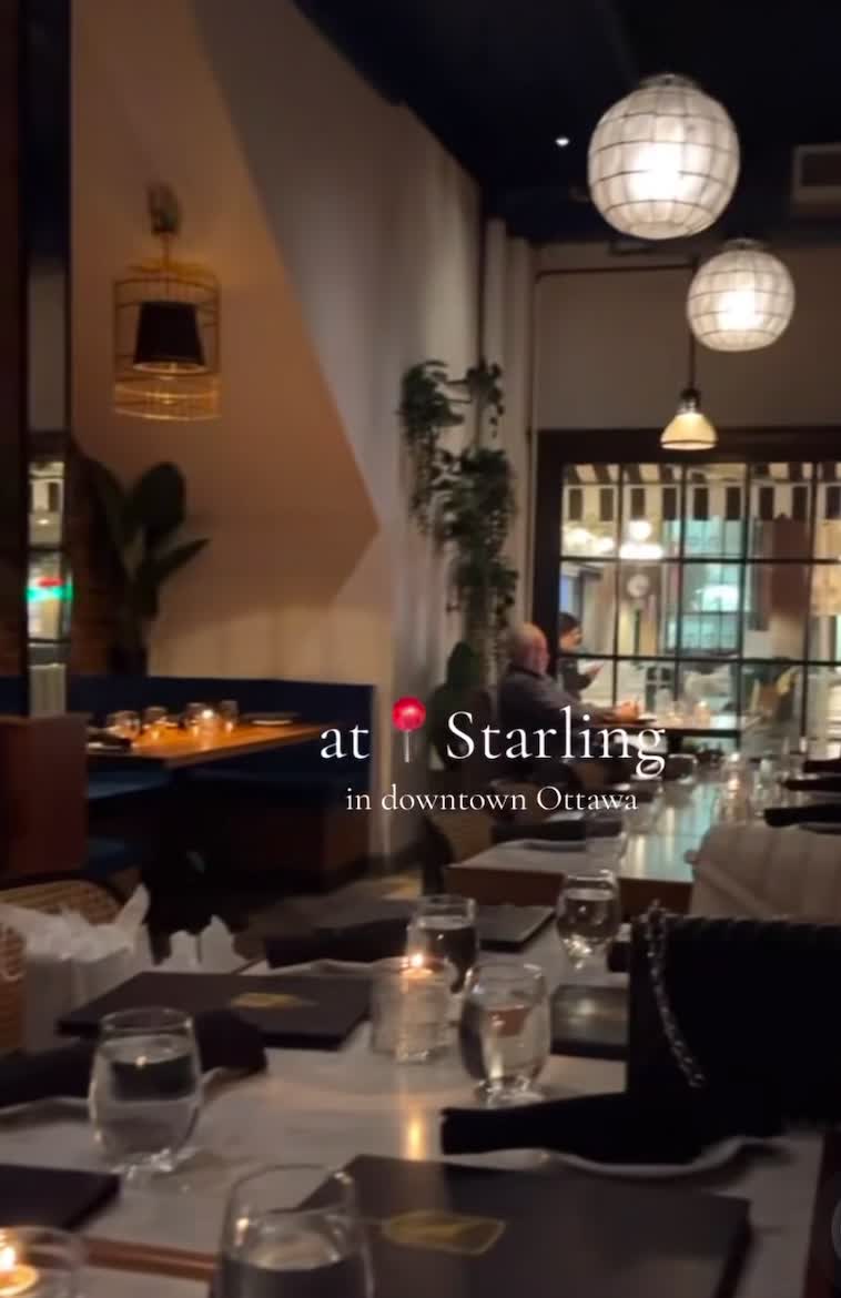 Starling Restaurant and Bar