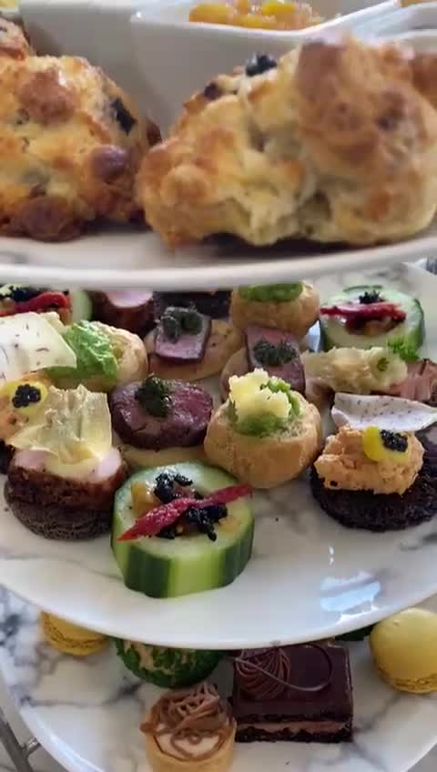 Video review of Fairmont Banff Springs