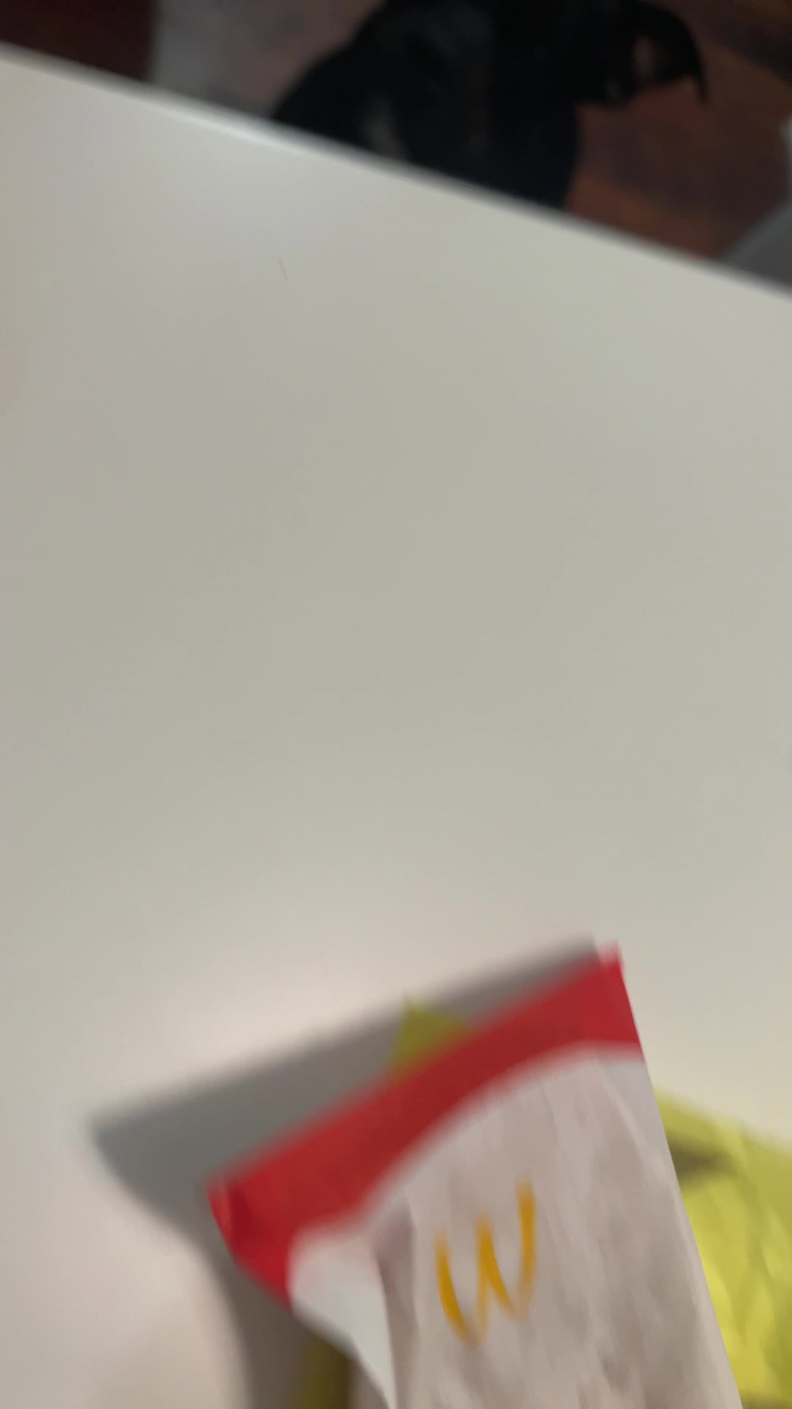 Video review of McDonald's