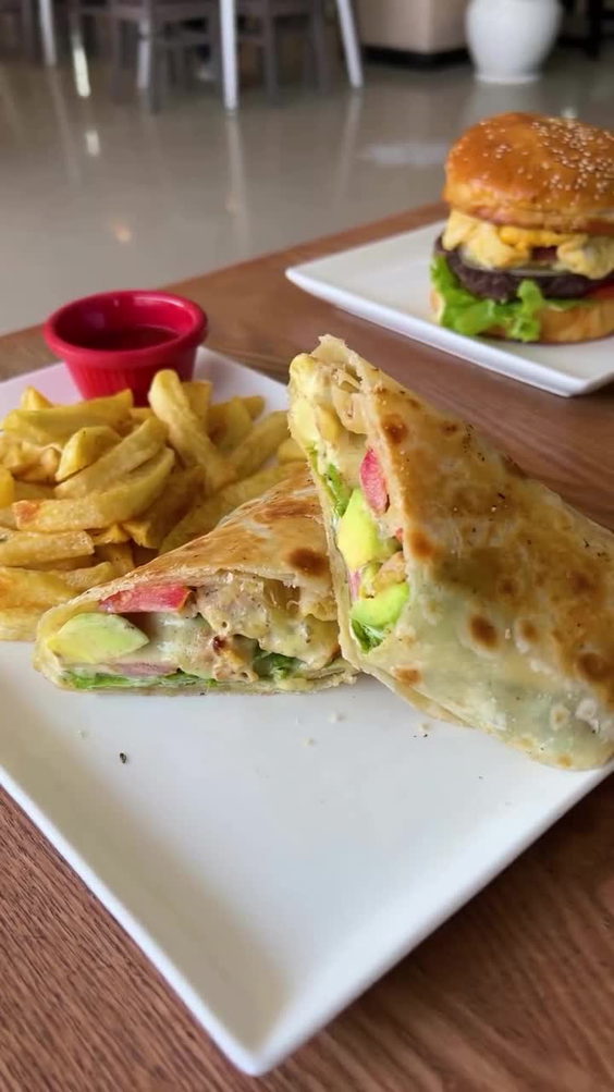 Occasion Cafe and Restaurant