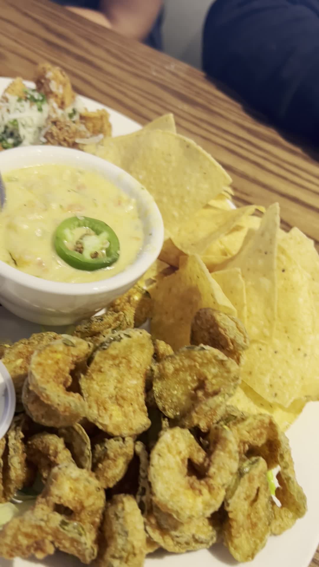 Video review of Fish City Grill