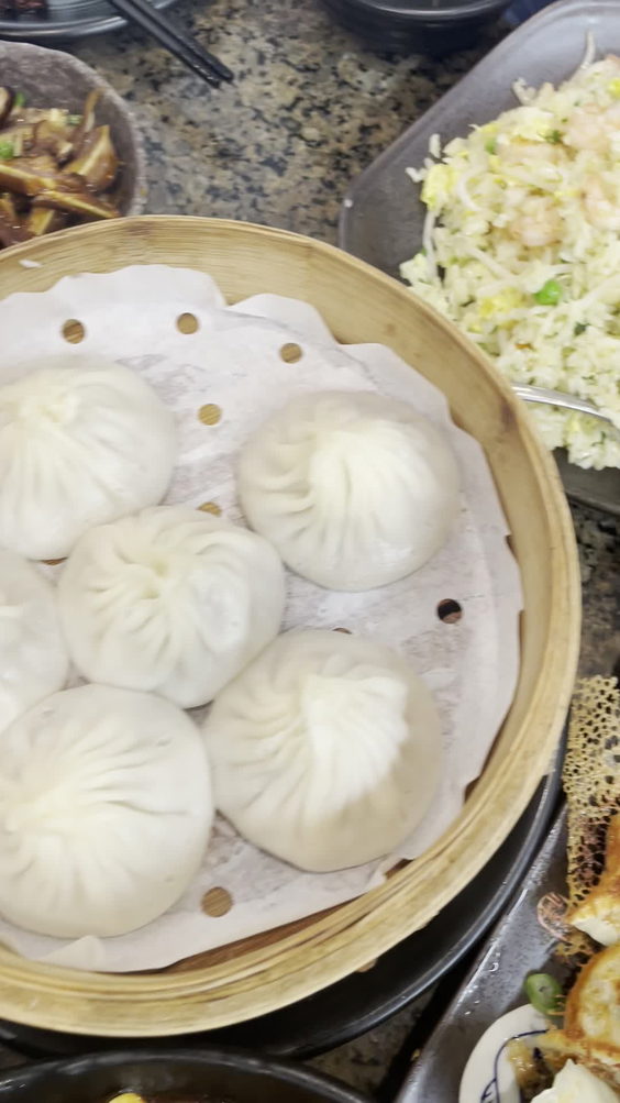 Mom Dumpling