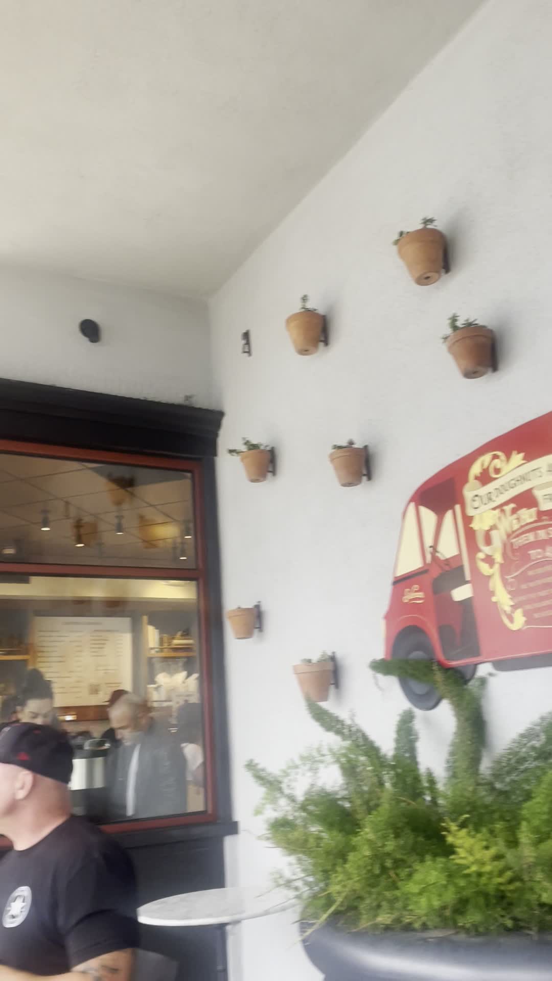 Sidecar Doughnuts & Coffee