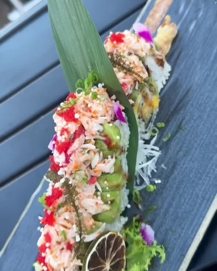 Nori Asian Fusion & Sushi Bar