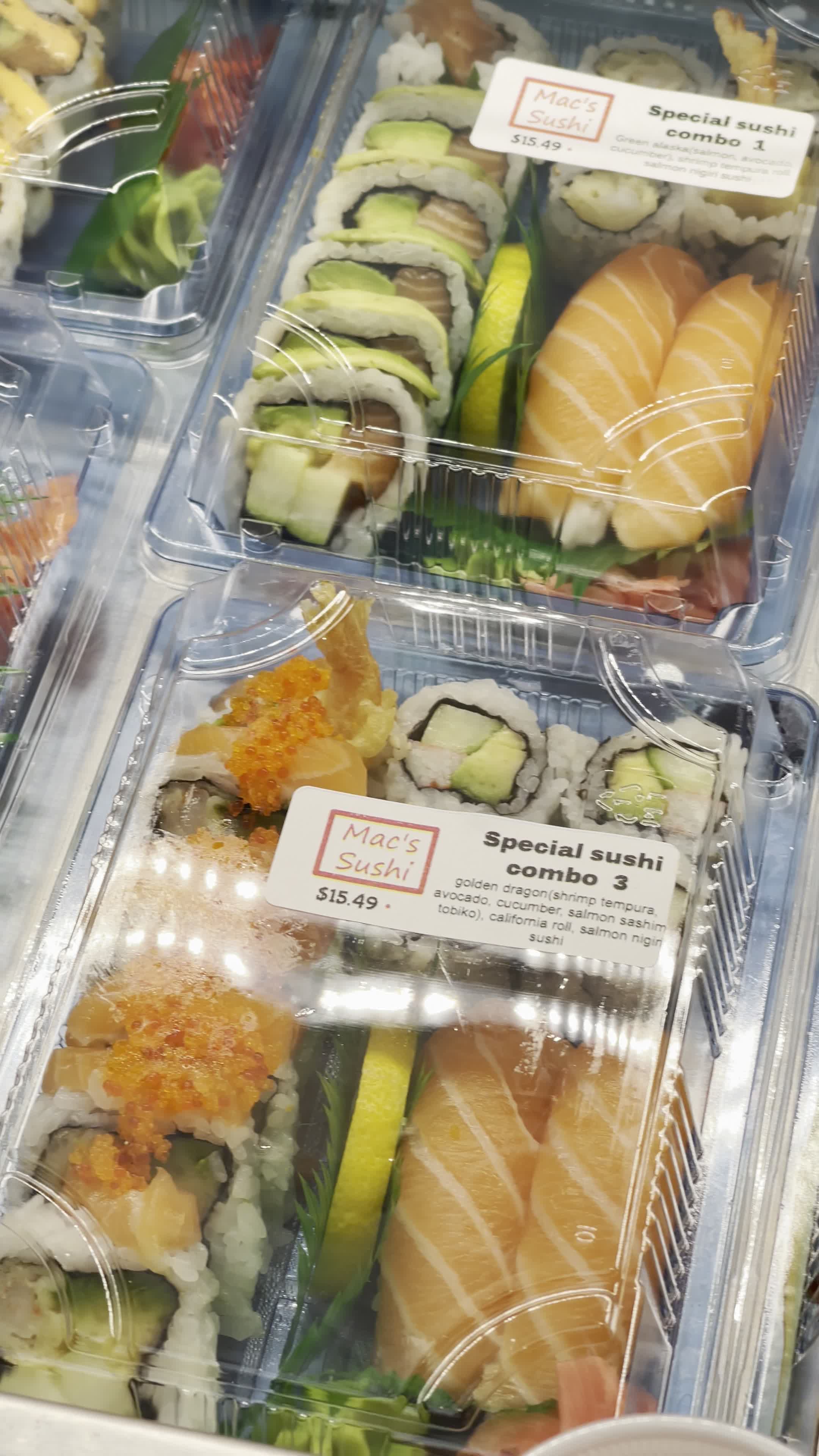 Mac Sushi
