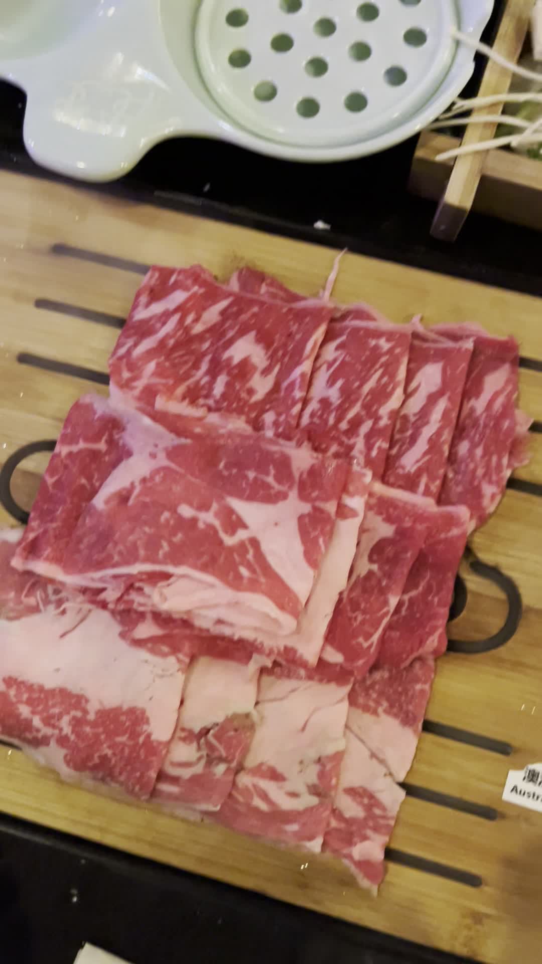 Ushi Shabu Shabu
