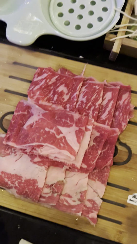 Ushi Shabu Shabu