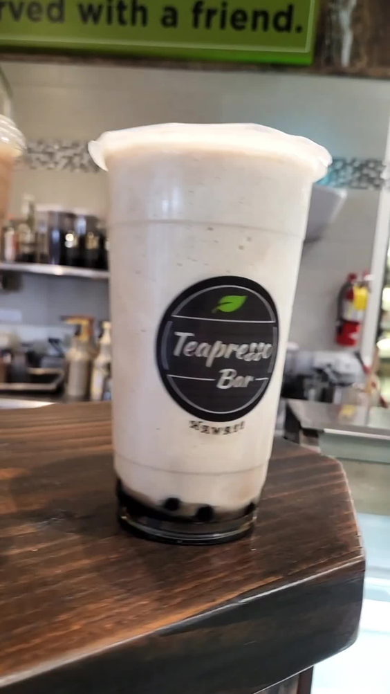 Teapresso