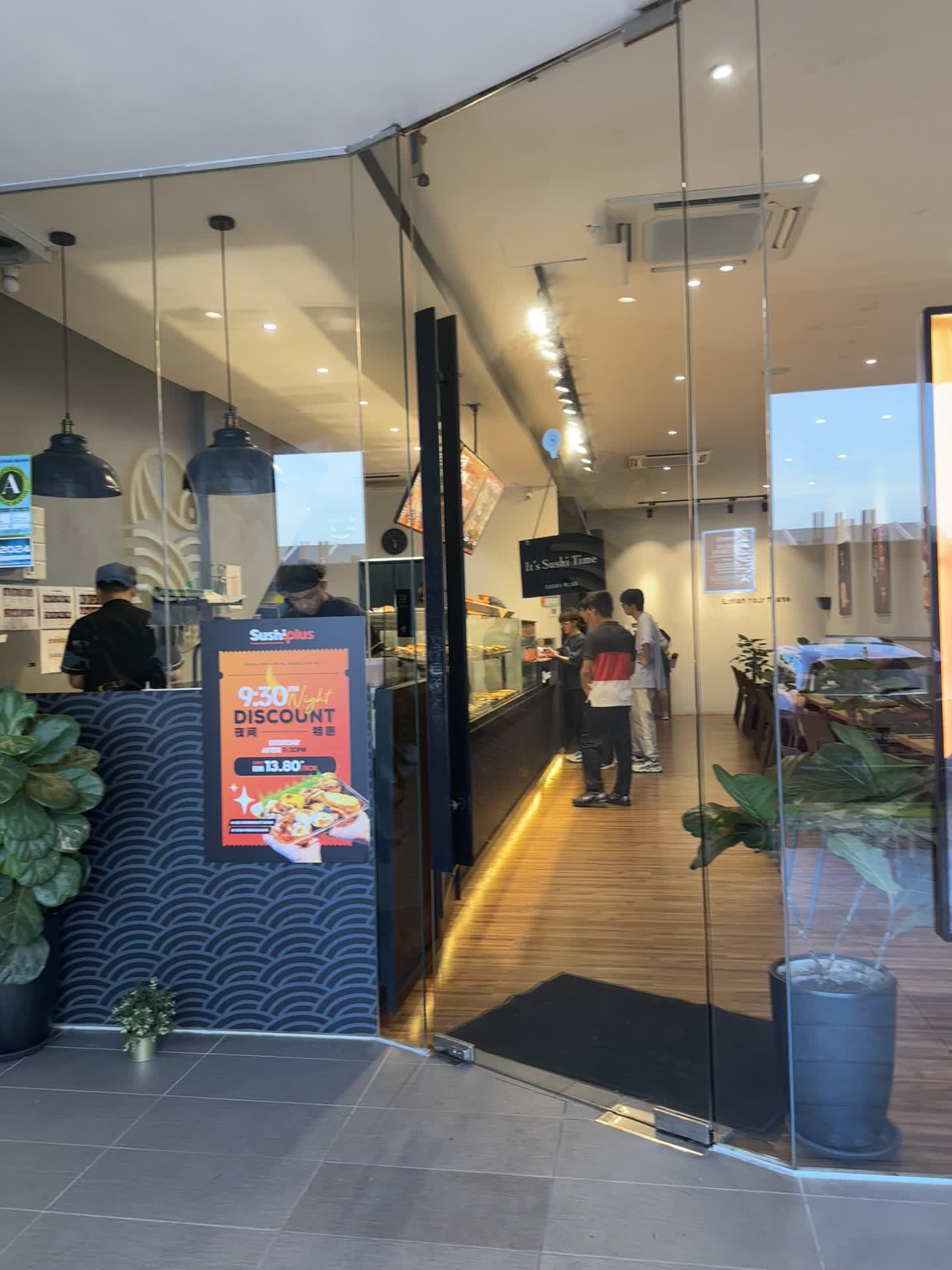 Sushi Plus