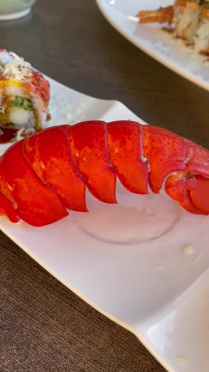 Video review of I Privé - Sushi ∙ Sake ∙ Spirits