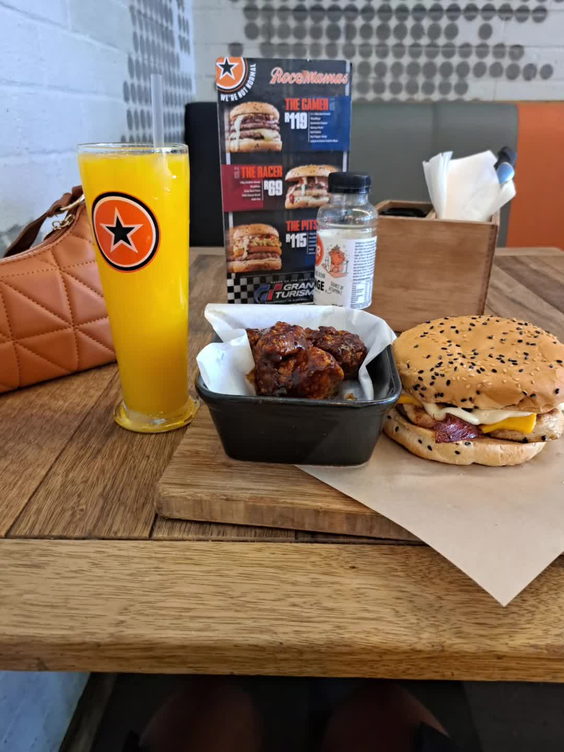 Roco mama's