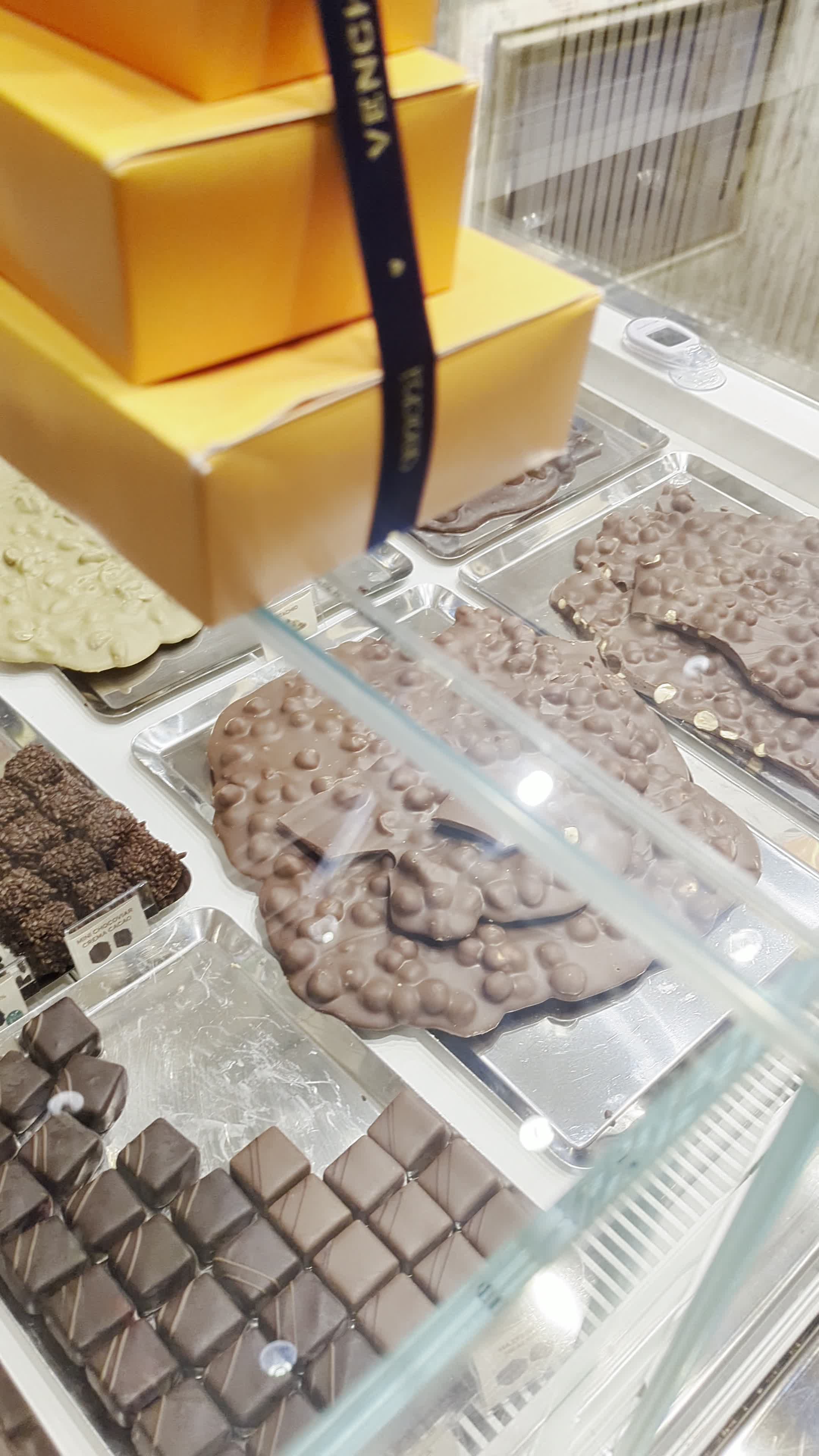 Venchi Chocolate & Gelato Westchester