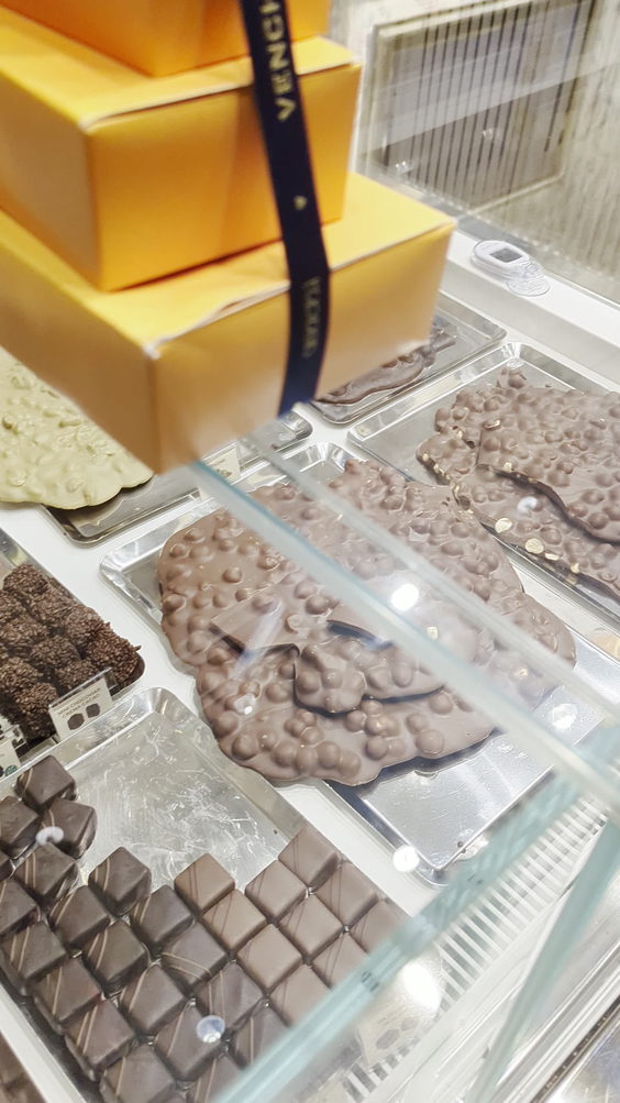 Venchi Chocolate & Gelato Westchester