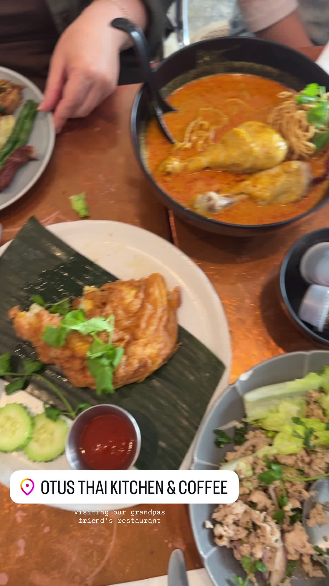 Otus Thai Kitchen & Coffee
