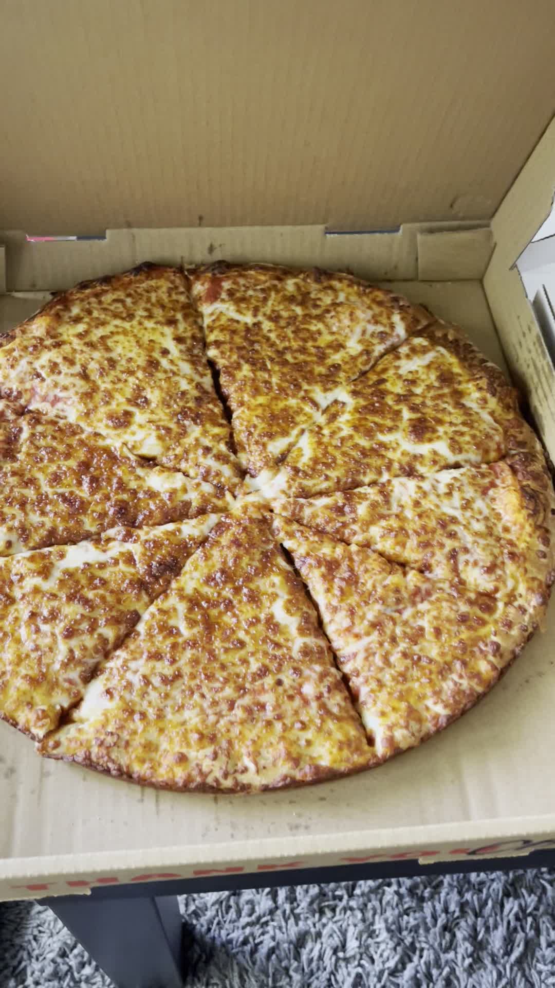 Zappy Pizza