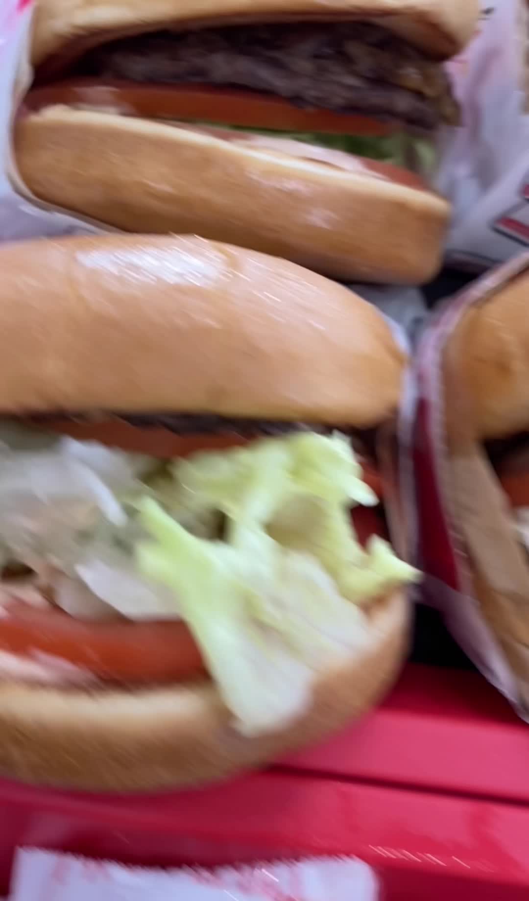 Video review of In-N-Out Burger