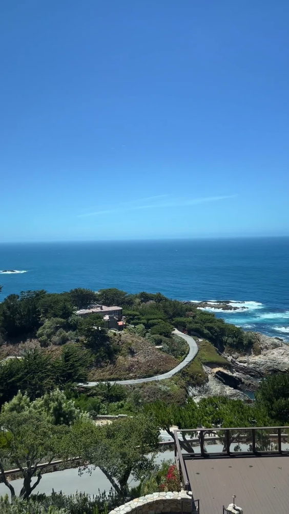 City Moment · Big Sur