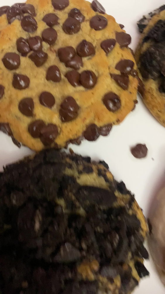 Night Owl Cookies
