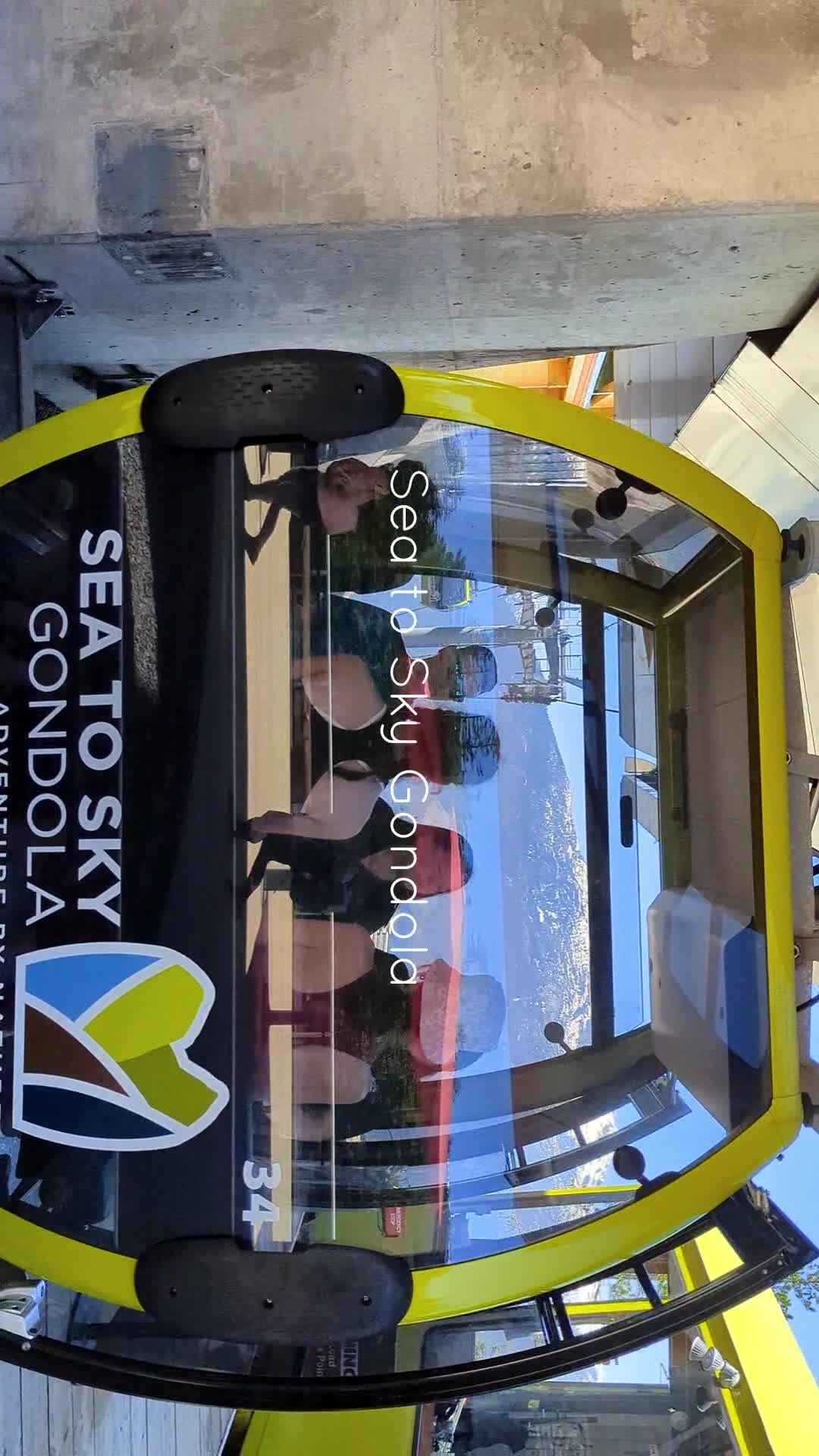 Sea to Sky Gondola