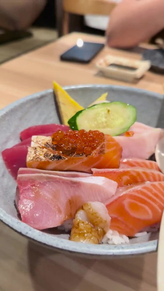 The Sushi Bar