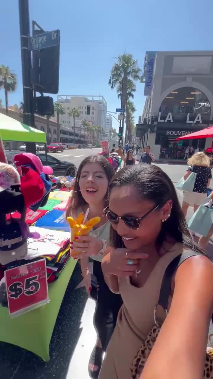 Hollywood Walk of Fame