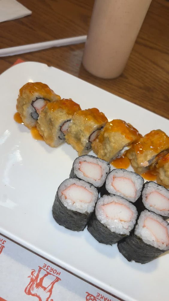 Sushi Cafe