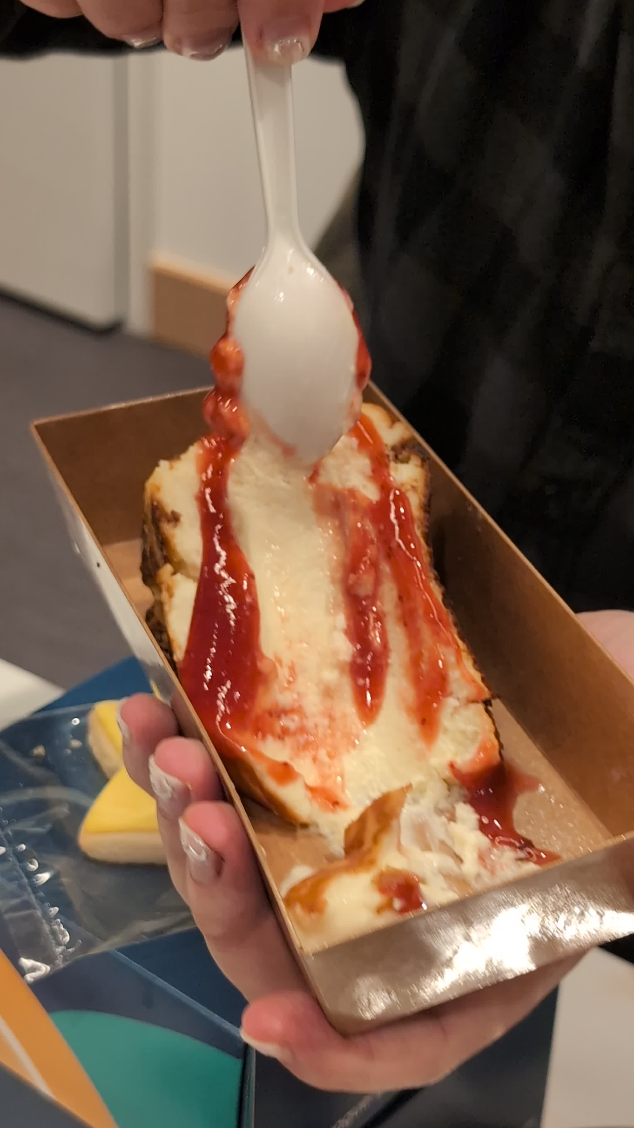 Video review of Caffé Divano