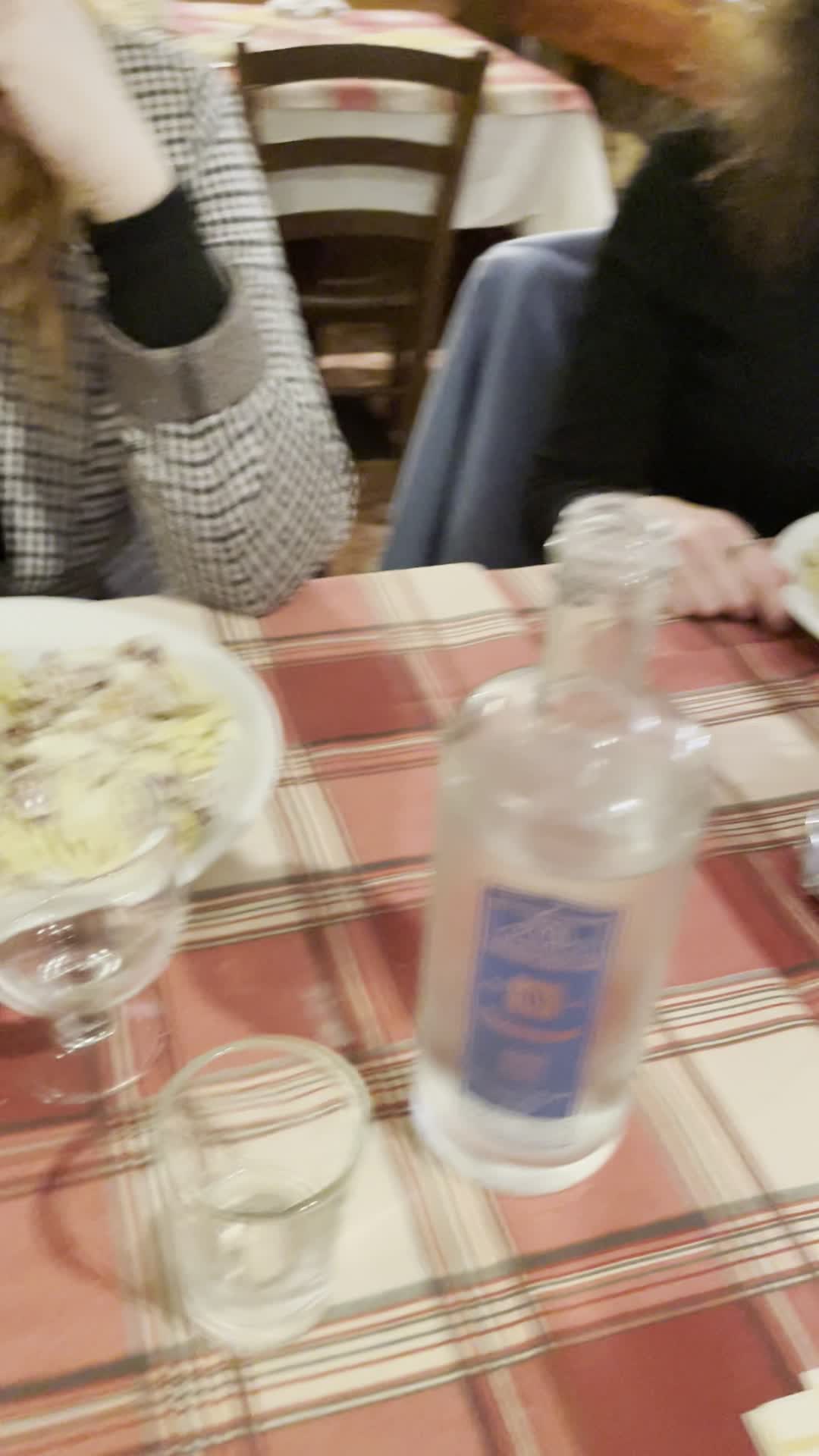 Trattoria alla rocca - Bigoleria