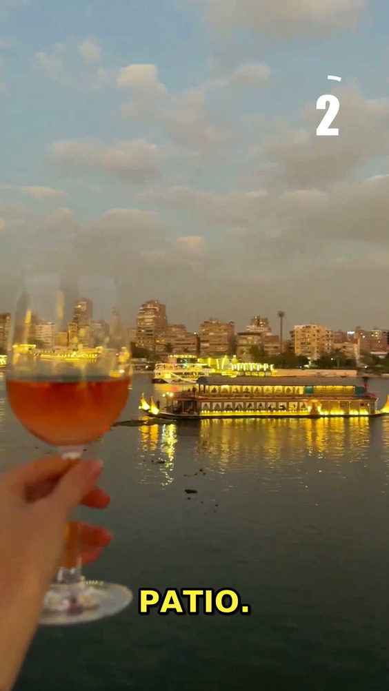 Four Seasons Hotel Cairo at Nile Plaza