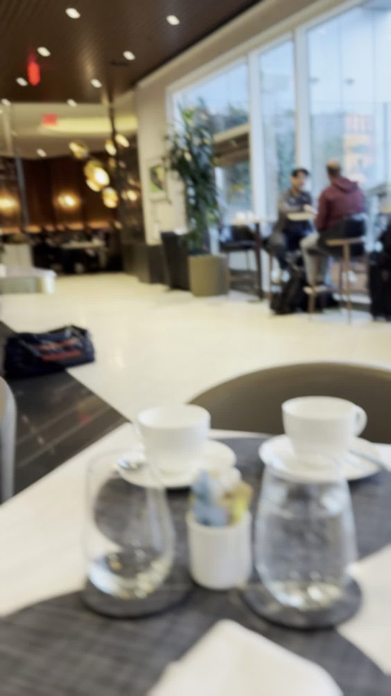 Delta One Lounge