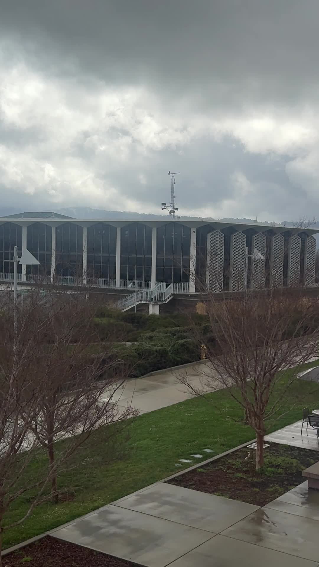 College of San Mateo: College Center