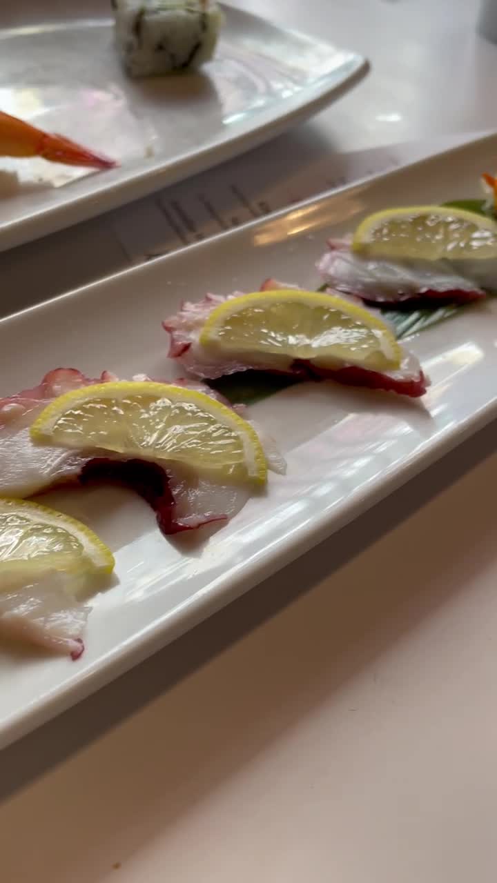 Video review of Katsuya