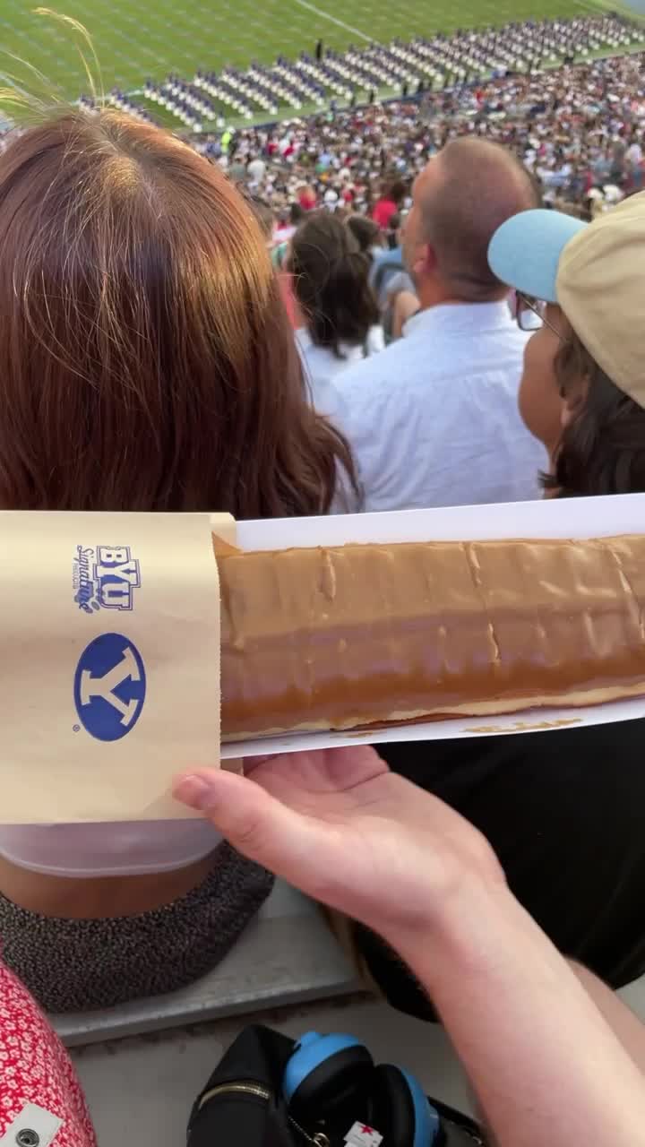 BYU Creamery on Ninth