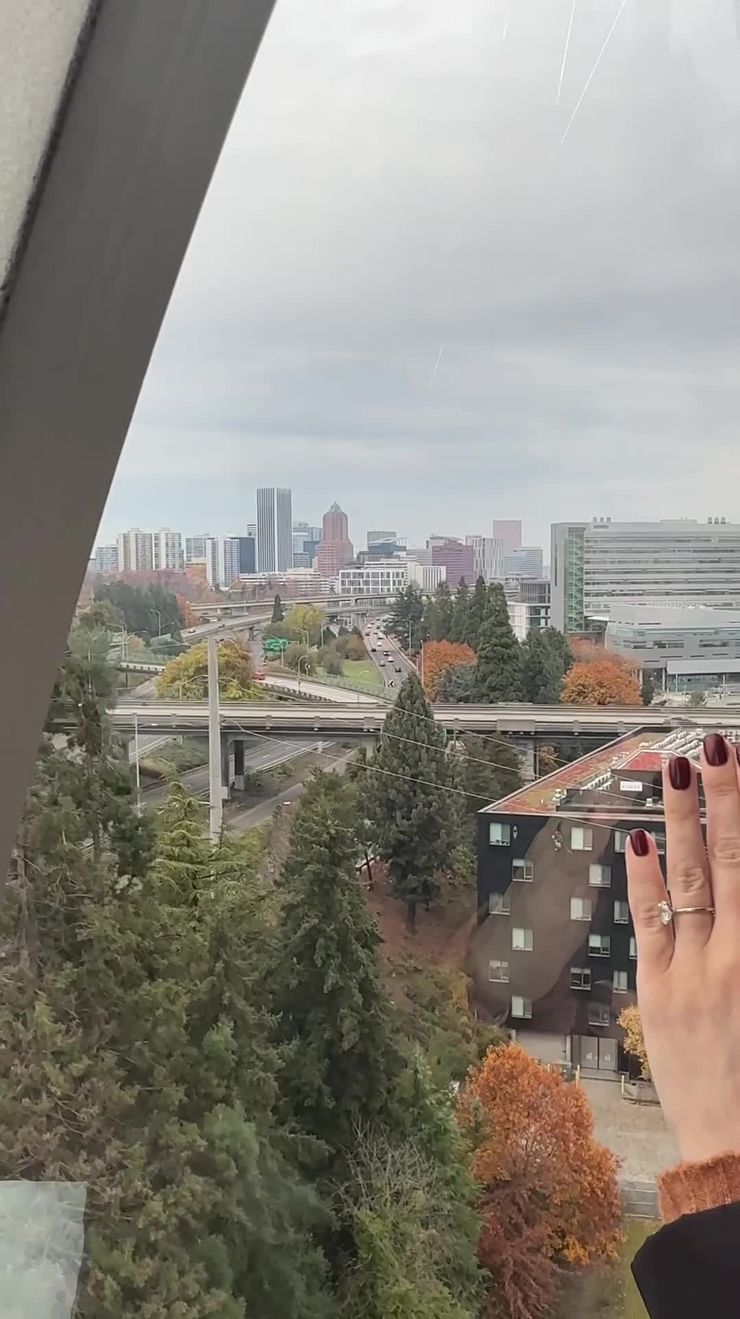 Portland aerial tram