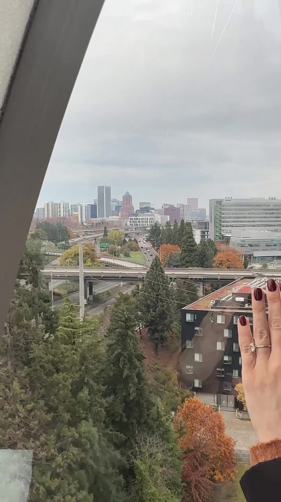 Portland aerial tram