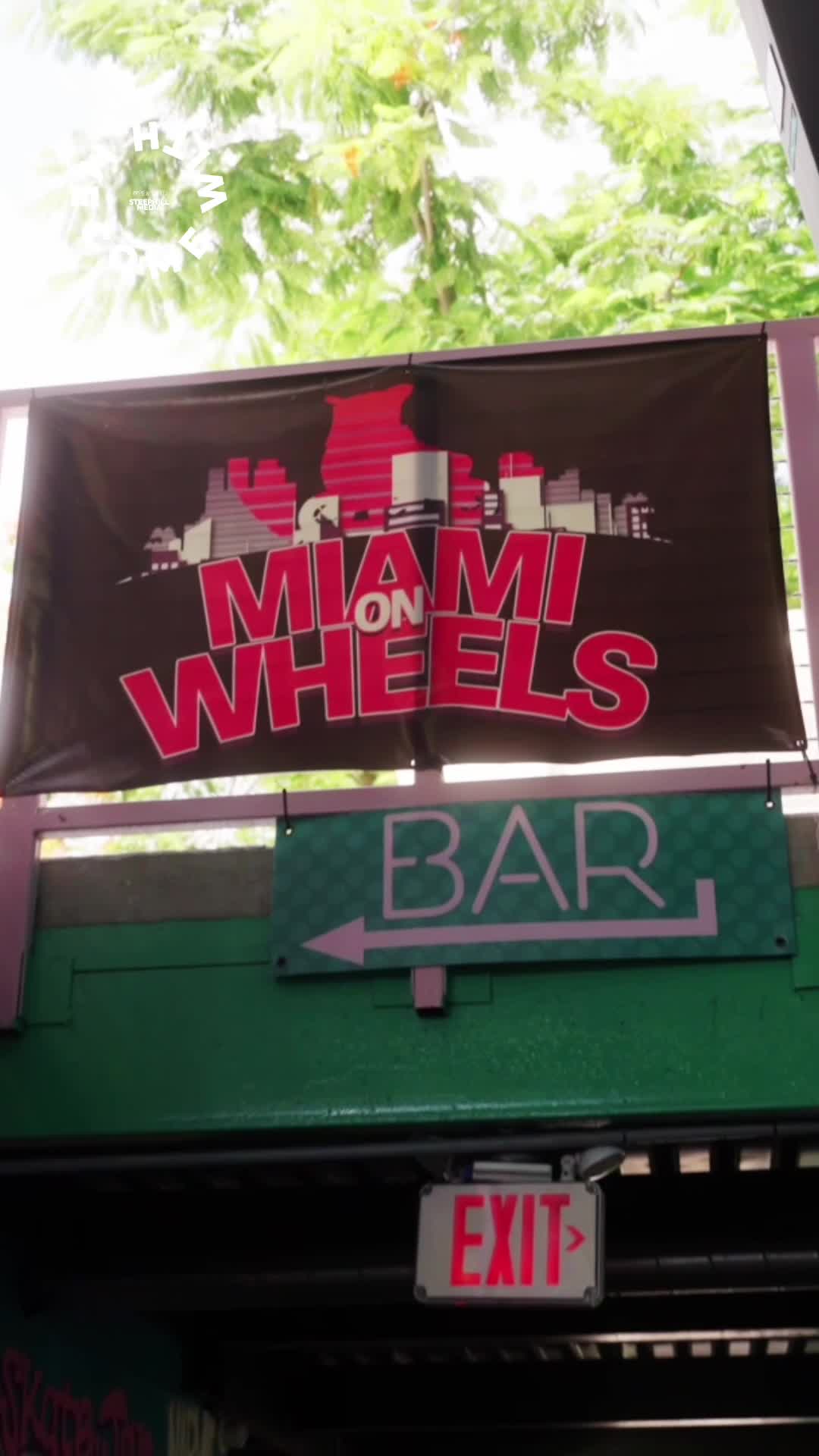 Miami On Wheels