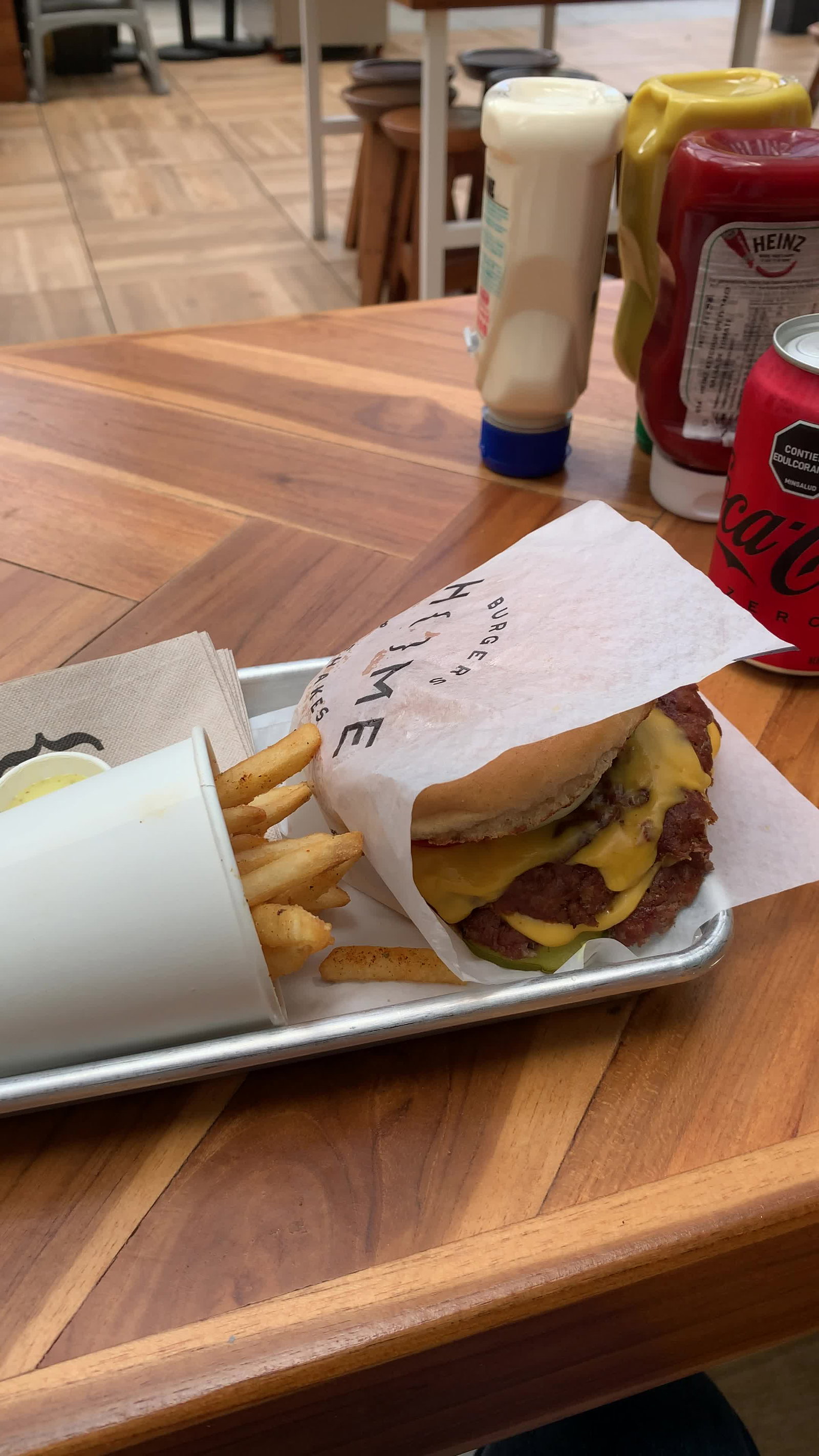 Video review of Home Burgers