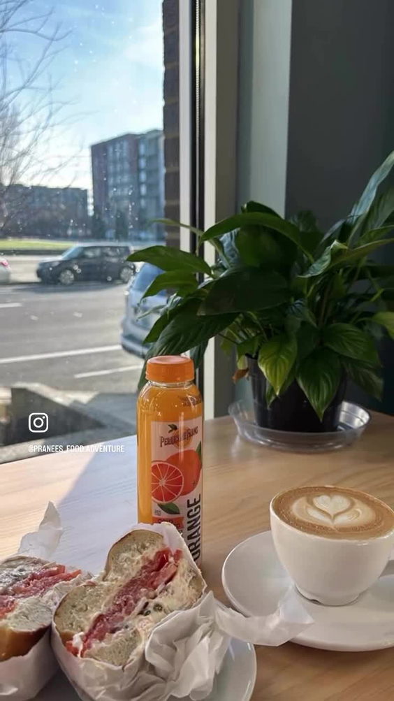 Rubinstein Bagels