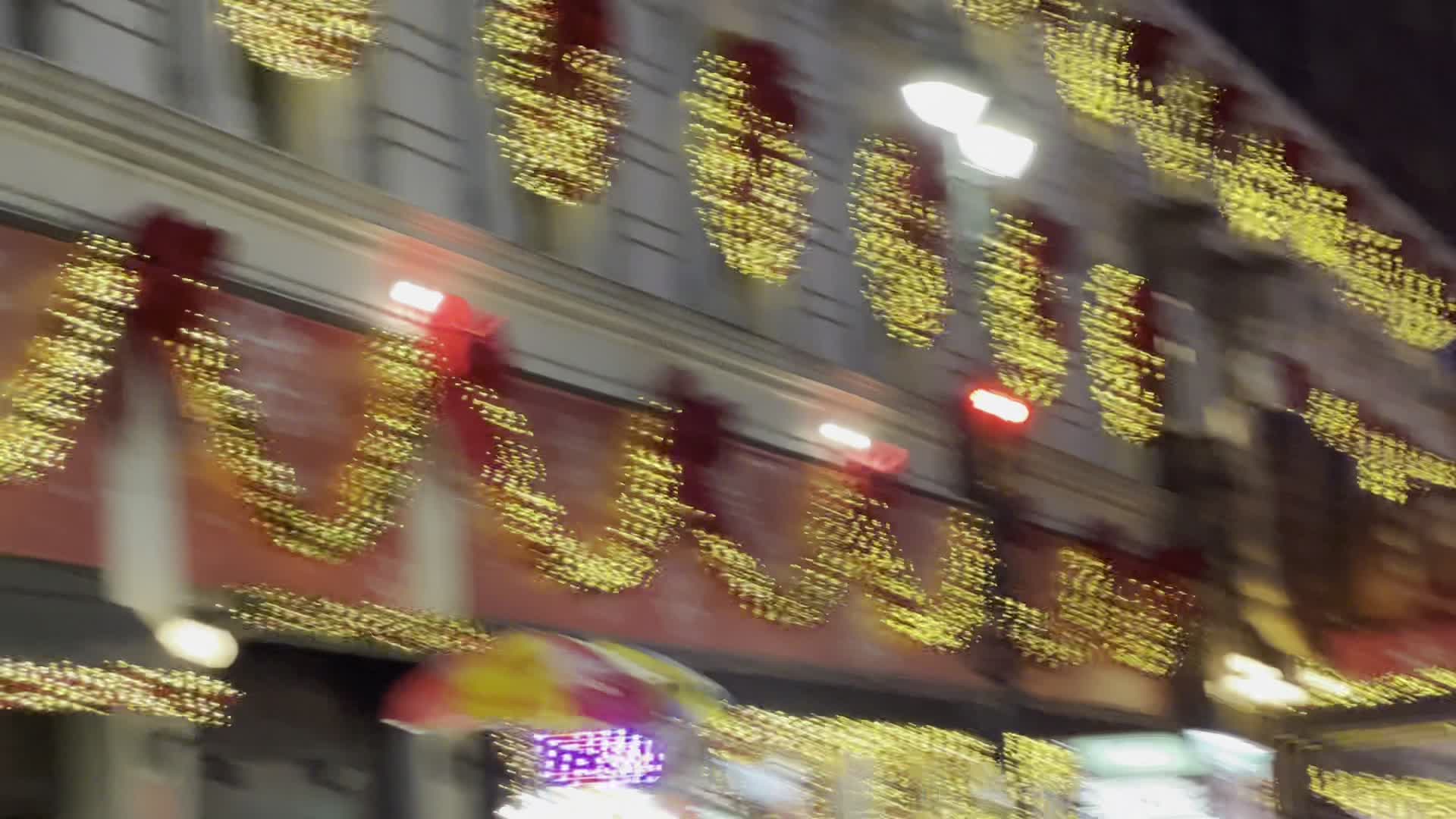 Video review of Macy's