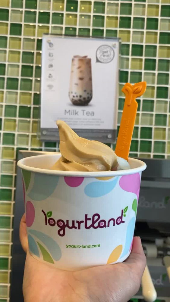 Yogurtland