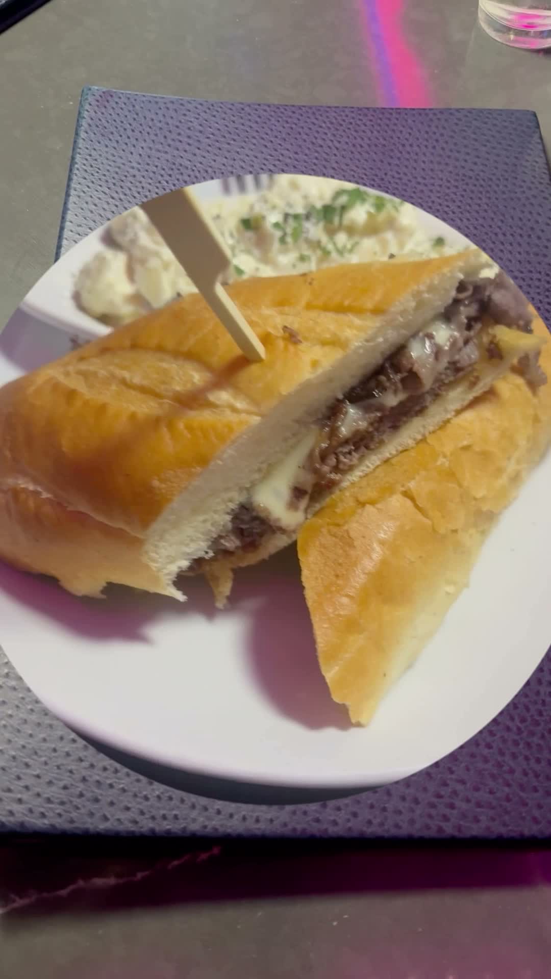 Video review of Peppermill Restaurant