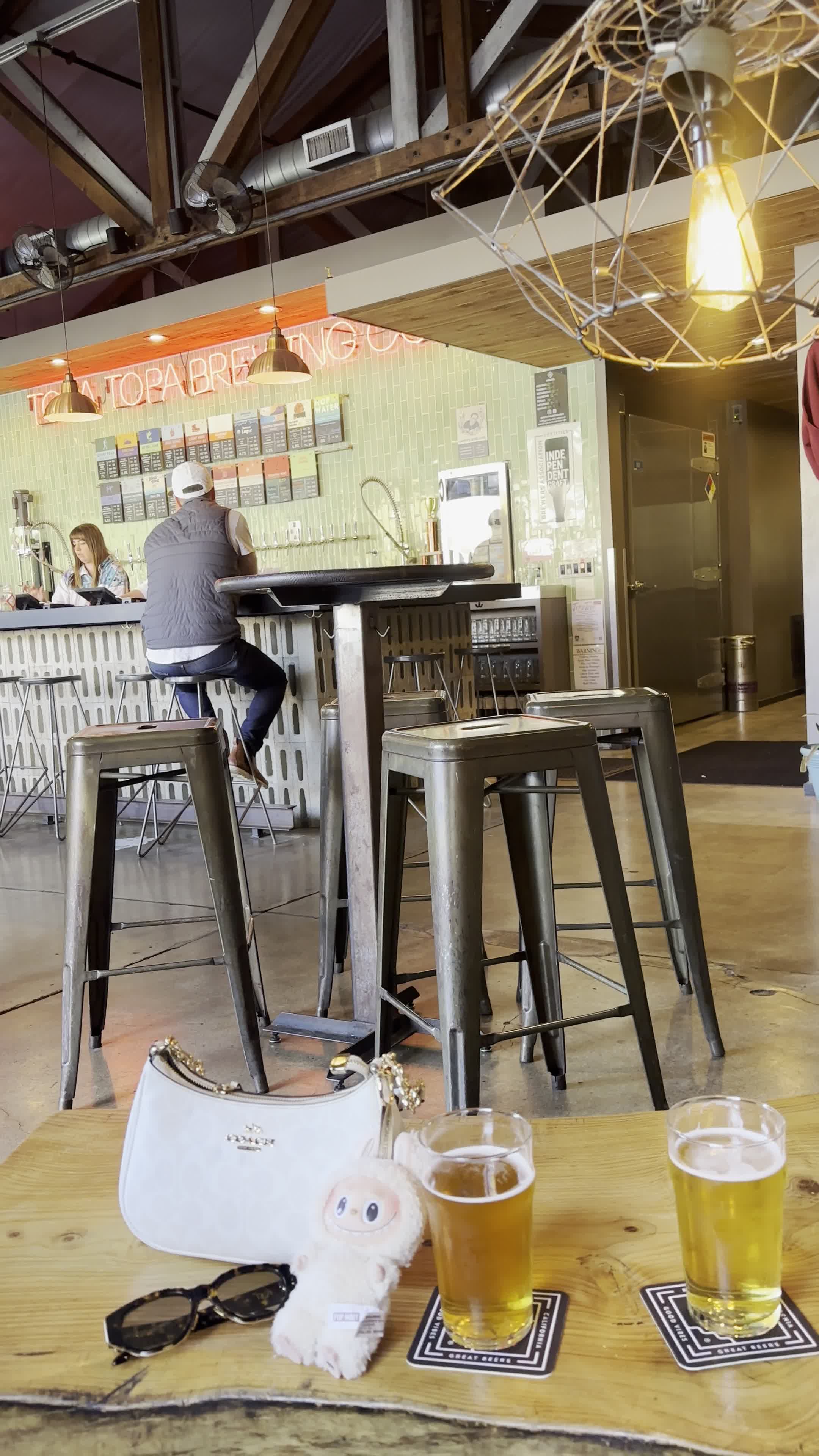 Topa Topa Brewing Company